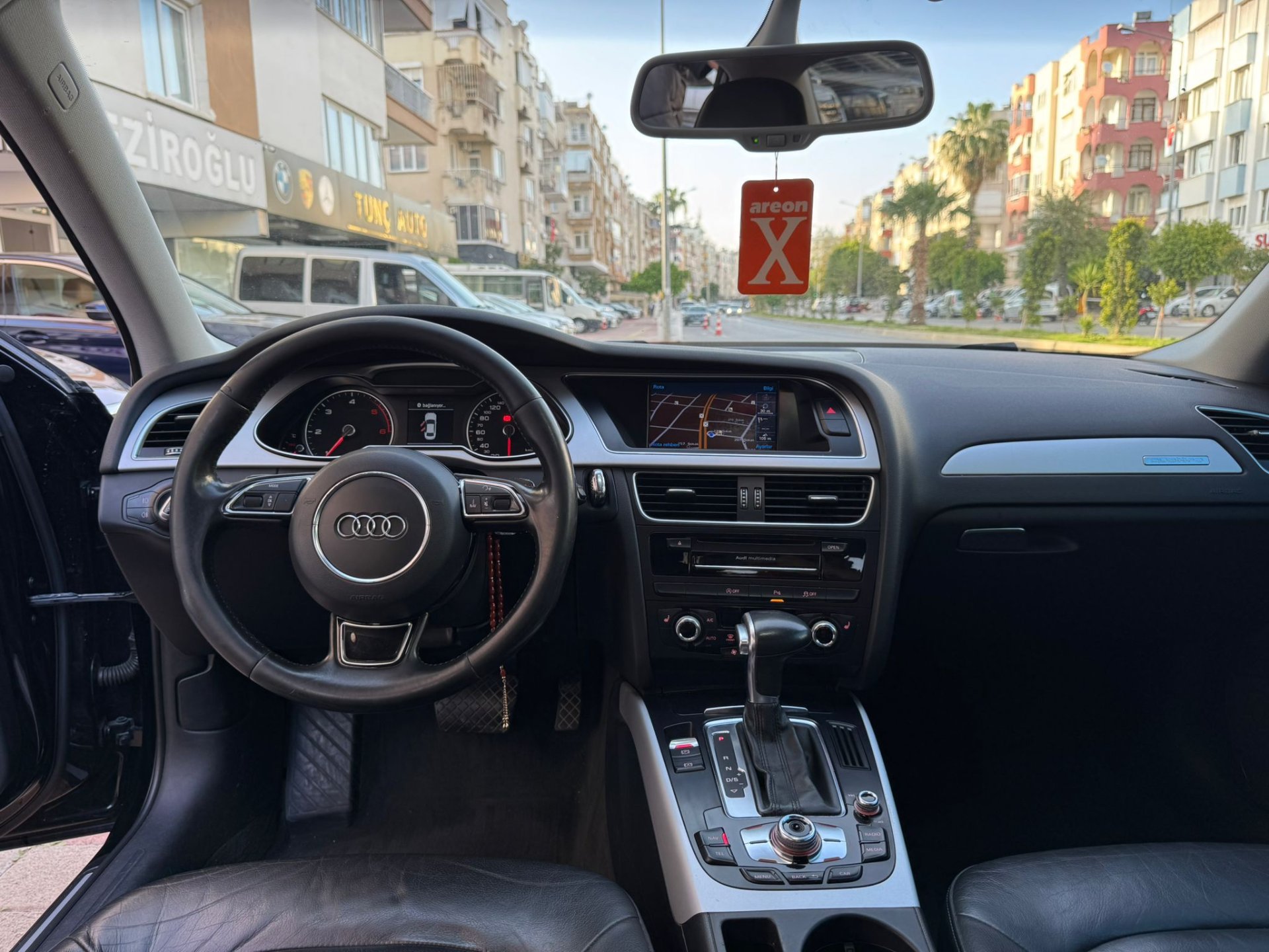 AUDI A4 2.0 TDI Quattro - 2015