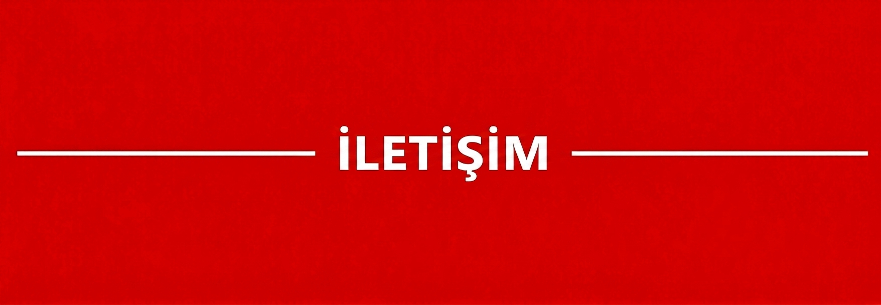 İletişim
